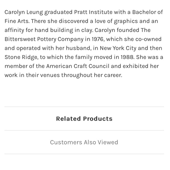 Carolyn Leung pottery | pink marble | 7x7 (approx) | flower vase/sculpture - Picture 16 of 16